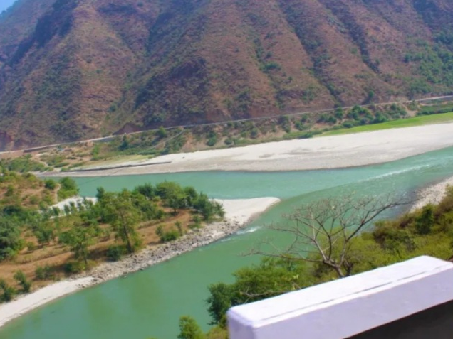 सुनकोसी मरिण डाइभर्सनको काम बन्द